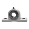 Ami Bearings SINGLE ROW BALL BEARING - 2 IN. KANIGEN SET SCREW BLACK PILLOW BLOCK UCPPL210-32MZ20B - alternate 1